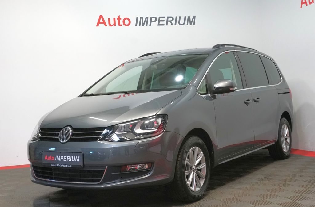 Bild des Angebotes Volkswagen Sharan Comfortline 1.4 TSI*7 Sitzer*ACC*Bi-Xenon