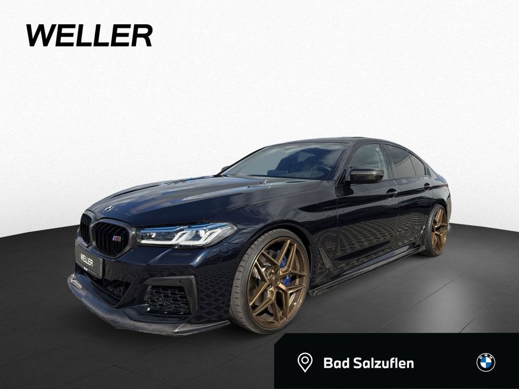 Bild des Angebotes BMW M550i xDrive DAProf H/K AHK HUD 360° KomSi Msge