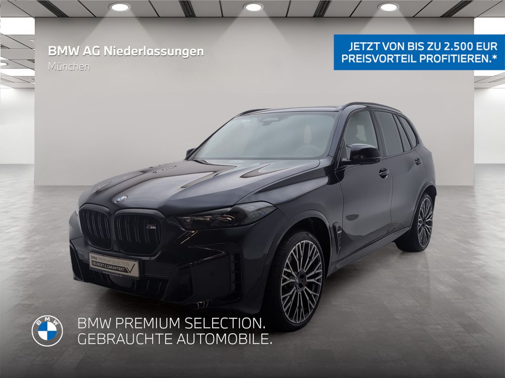 Bild des Angebotes BMW X5 M60i xDrive M Sport AHK Driv.Assist.Prof LED