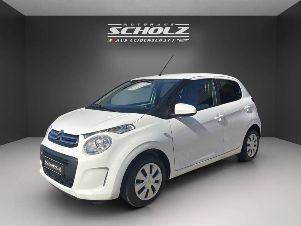 Bild des Angebotes Citroën C1 PureTech 82 SELECTION