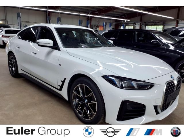Bild des Angebotes BMW 420 Gran Coupe i M Sport 18'' eGSD Innov. Comf.