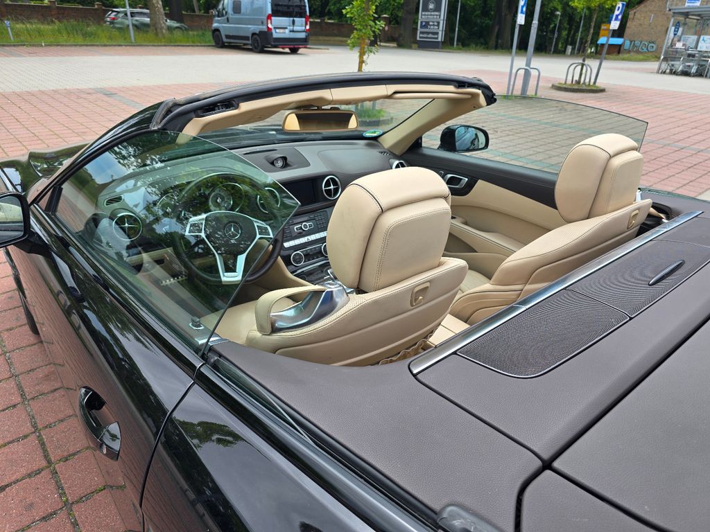 Bild des Angebotes Mercedes-Benz SL 350  Roadster