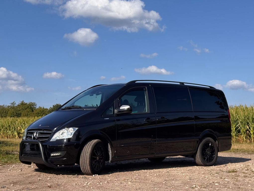 Bild des Angebotes Mercedes-Benz Viano 2.2 CDI TREND EDITION lang TREND EDITION
