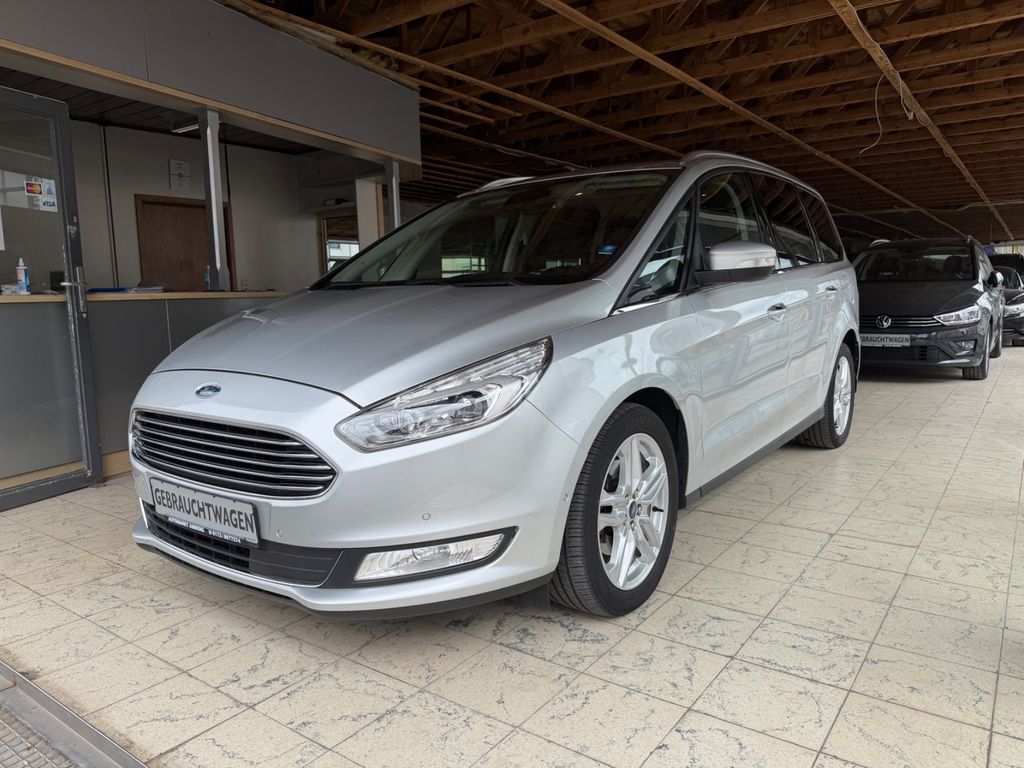Bild des Angebotes Ford Galaxy Titanium AUTOMATIK*7-SITZE*KAMERA*NAVI*