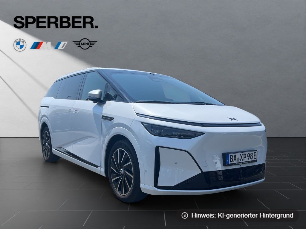 Bild des Angebotes XPENG X9 AWD Performance