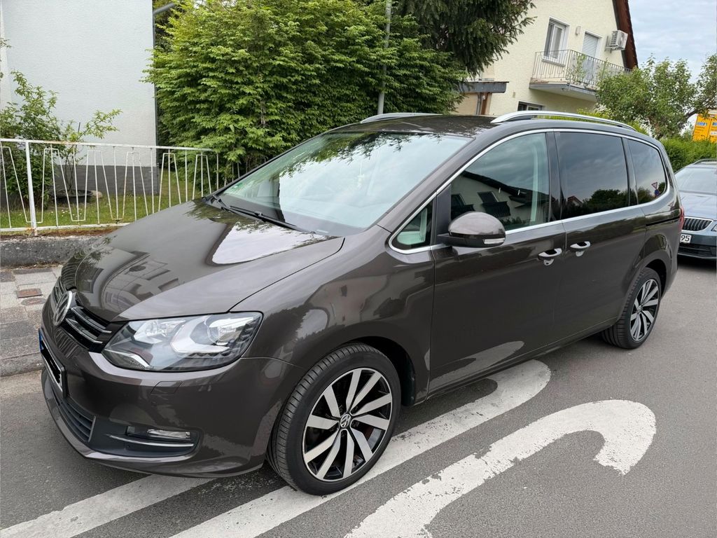 Bild des Angebotes Volkswagen Sharan 2.0 TDI 135kW DSG Highline