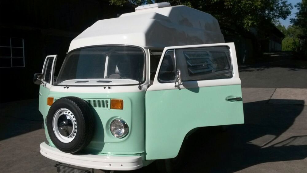 Bild des Angebotes Volkswagen T2