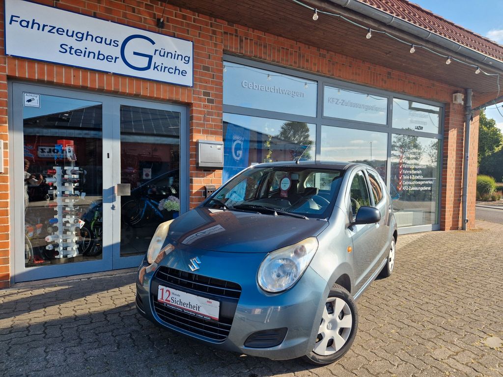 Bild des Angebotes Suzuki Alto Club Klima Allwetter HU/AU & Inspektion neu