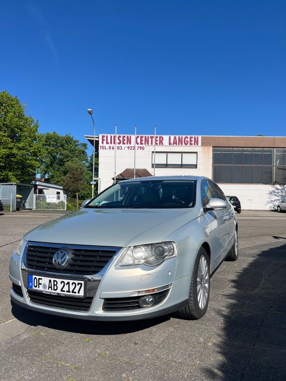 Bild des Angebotes Volkswagen Passat 2.0 TSI Individual 200ps