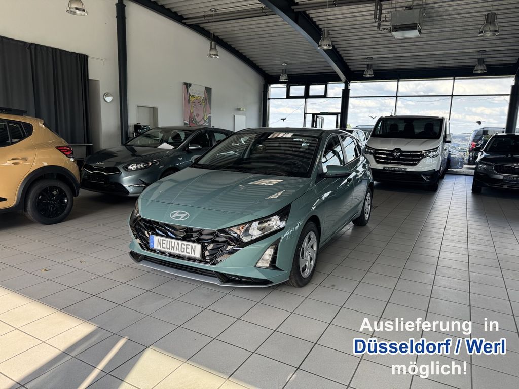 Bild des Angebotes Hyundai i20 1.0 T-GDI 74kw 7DCT Comfort|NAVI|PDC|KAMERA|