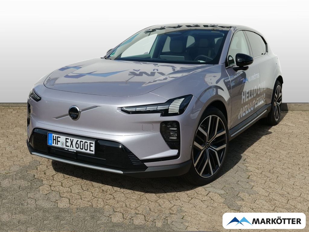 Bild des Angebotes Volvo EX60 P10 375kw/electric Ultra AWD/Pano/360°ab Q2