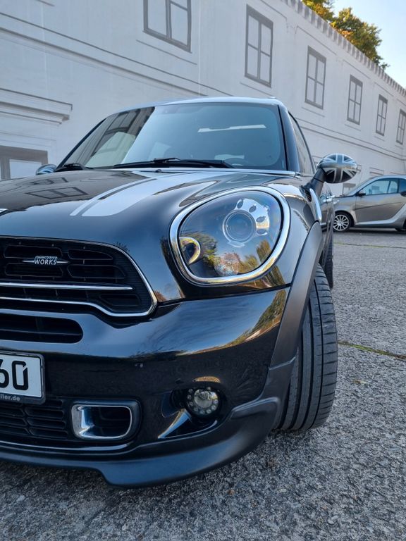 Bild des Angebotes MINI Countryman S ALL4 JCW Paket