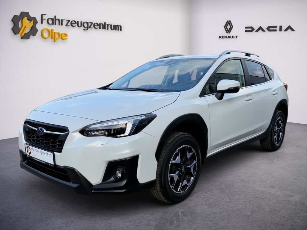 Bild des Angebotes Subaru XV Comfort, SHZ, AHK, LED, ACC, mit WR