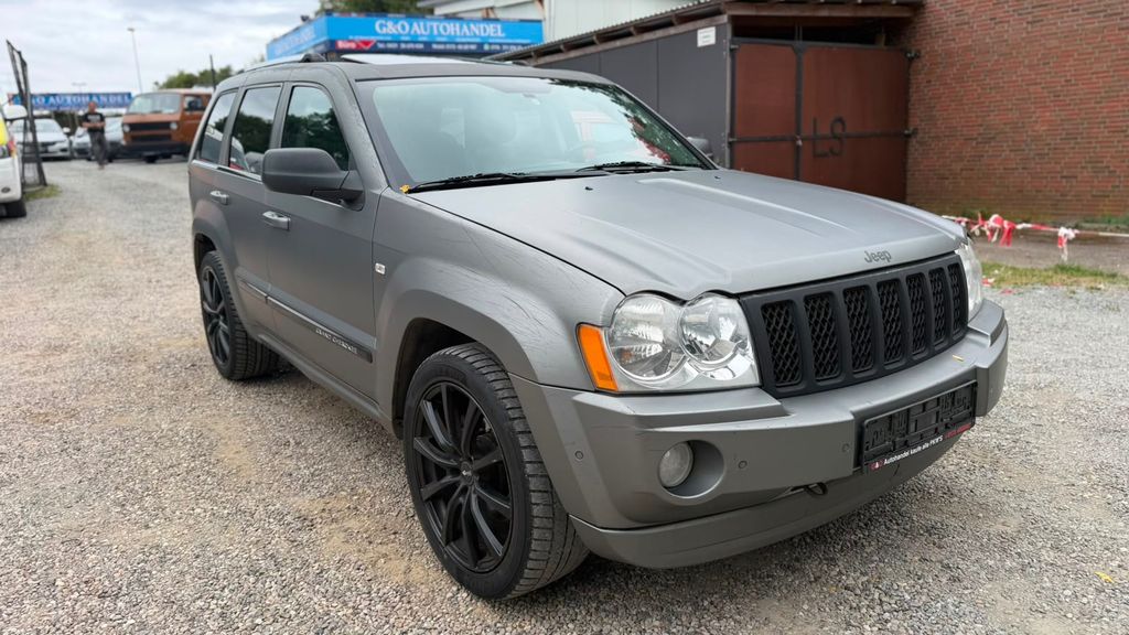 Bild des Angebotes Jeep Grand Cherokee 65th Anniversary Edition 3.0 CRD