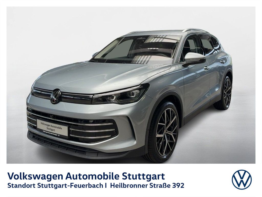 Bild des Angebotes Volkswagen Tiguan 2.0 TDI Elegance DSG Navi AHK Kamera