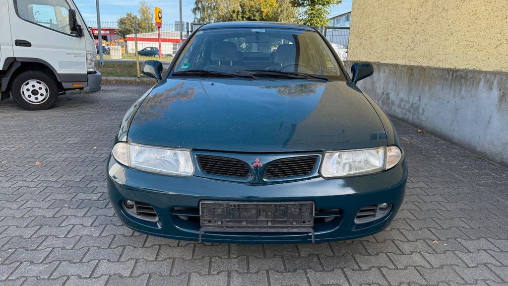 Bild des Angebotes Mitsubishi Carisma GLS Klima TÜV 2/27 1. Hand