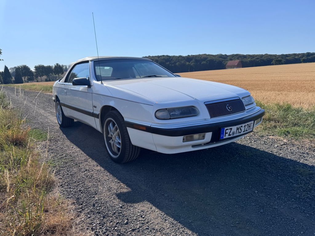 Bild des Angebotes Chrysler Le Baron