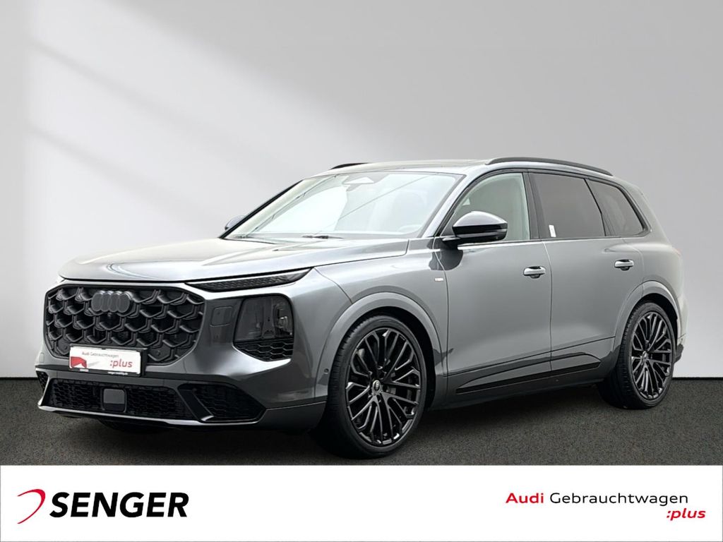 Audi Q7 TDI quattro Tech pro Paket Panorama Memory