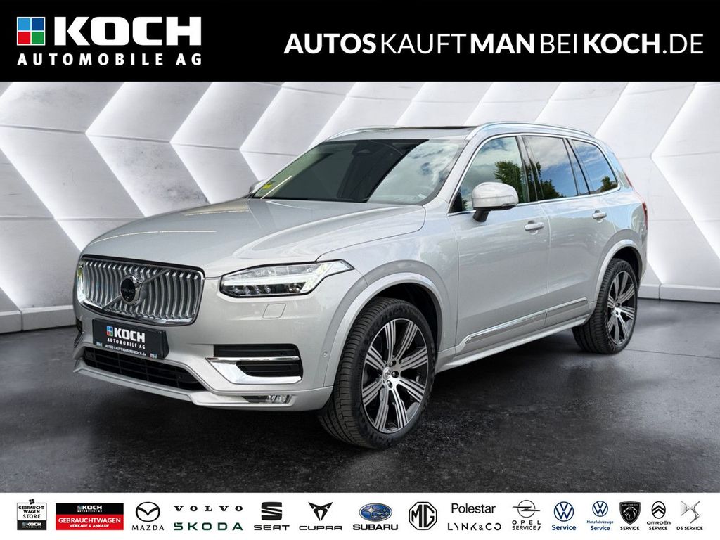 Bild des Angebotes Volvo XC90 B5 D AWD Ultimate Bright HIGH END