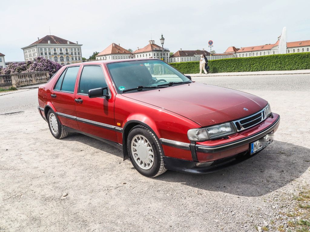 Saab 9000 CS