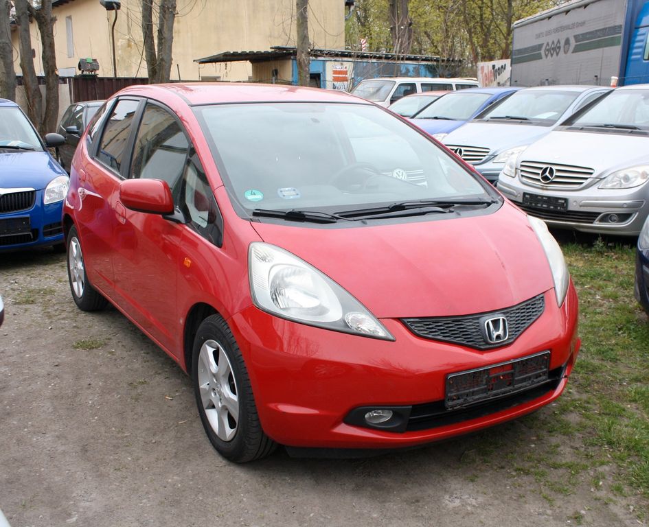 Bild des Angebotes Honda Jazz 1.2 Trend / TÜV/AU 09/2027