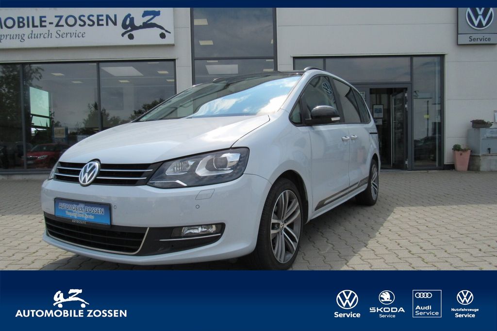 Bild des Angebotes Volkswagen Sharan 1.4 TSI Black Style Highline OPF (6d-TEMP