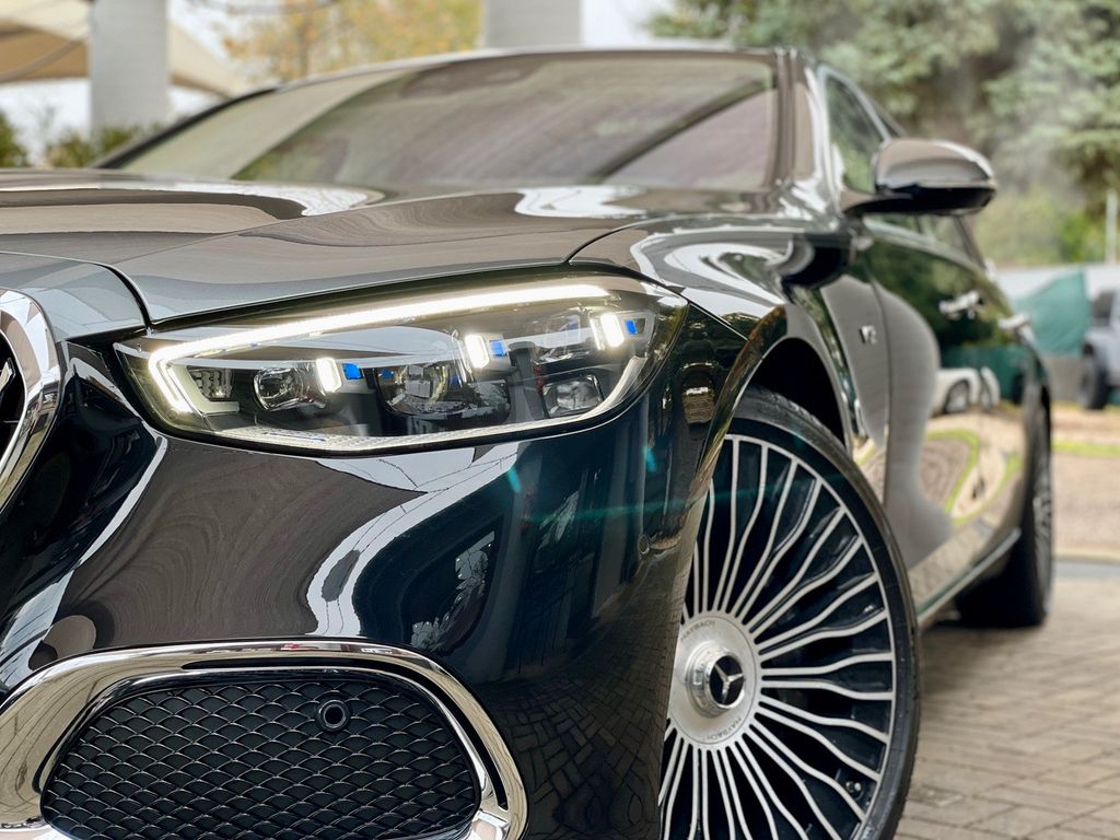 Bild des Angebotes Mercedes-Benz S 680 MAYBACH Neuwertig, TOP Zustand