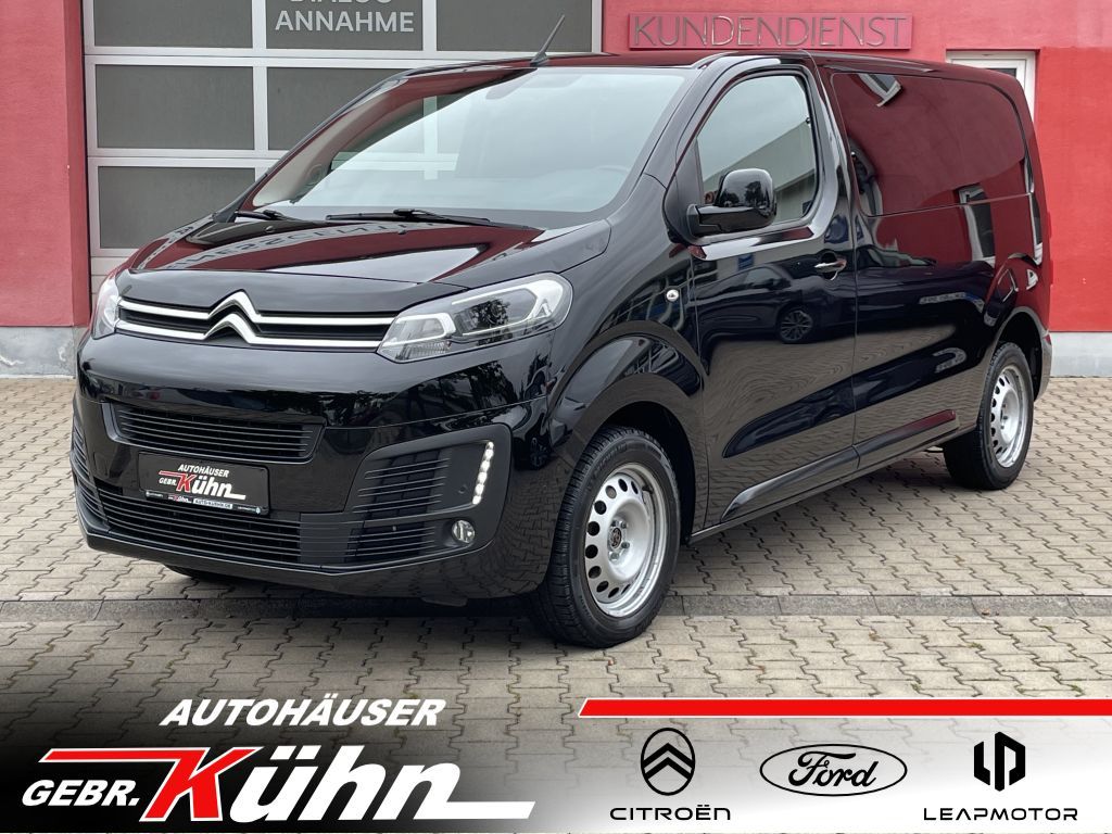 Bild des Angebotes Citroën Jumpy Kawa M BlueHDi 150 Club + AHK, Standheiz