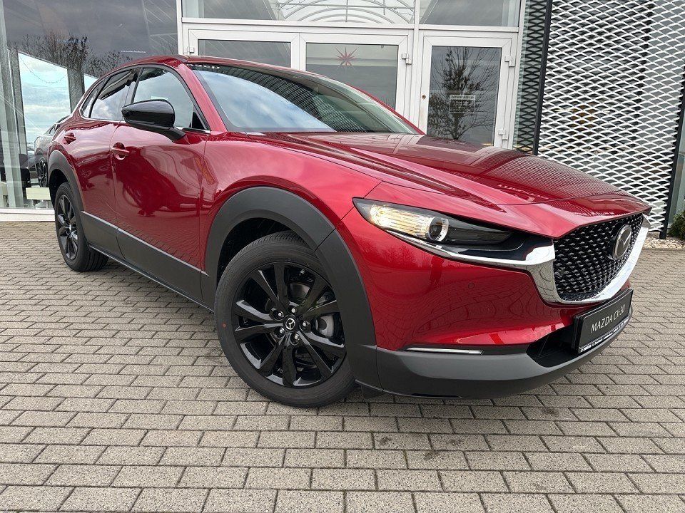 Bild des Angebotes Mazda CX-30 Homura LogIn Spurhalteassi Sitzheizung Not
