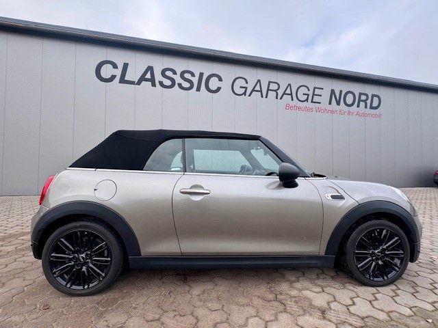 Bild des Angebotes MINI One Cabrio* top Zustand*