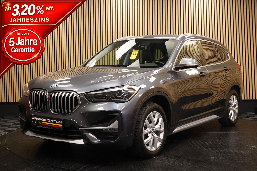Bild des Angebotes BMW X1 xDrive 25d xLine +LED+1.HAND+NAVI+ACC+LEDER+