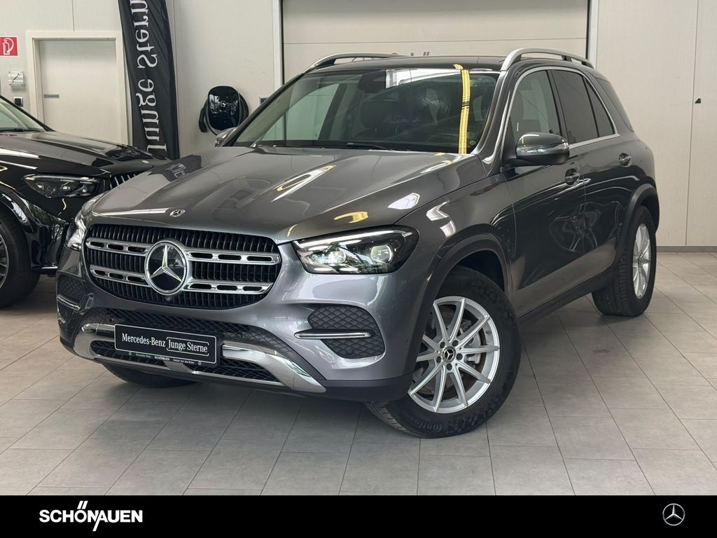 Bild des Angebotes Mercedes-Benz GLE 300d 4M PANO+AHK+MBEAM+KAMERA+AMBIENTE+CARPL