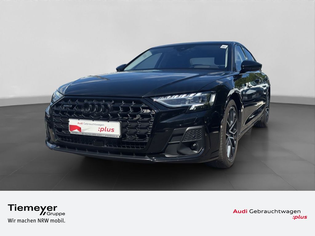 Bild des Angebotes Audi A8 50 TDI Q S LINE LM20 STHZG NACHTSICHT