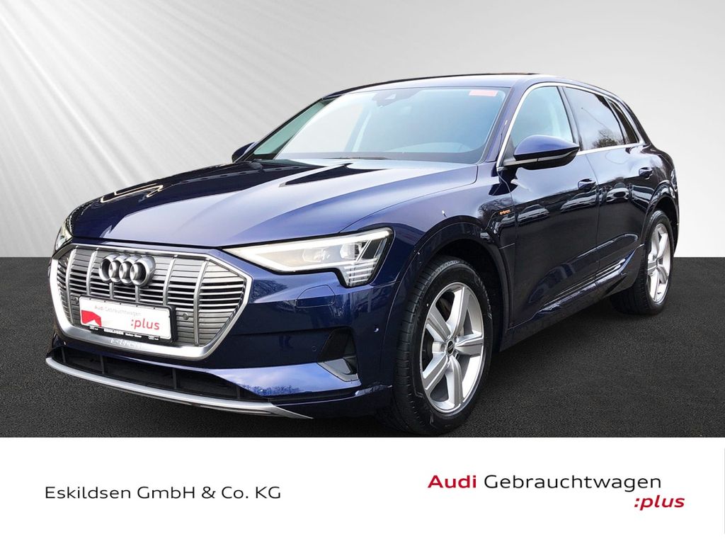 Bild des Angebotes Audi e-tron advanced 55quattro ACC+SITZHZG+2AC+INTERF