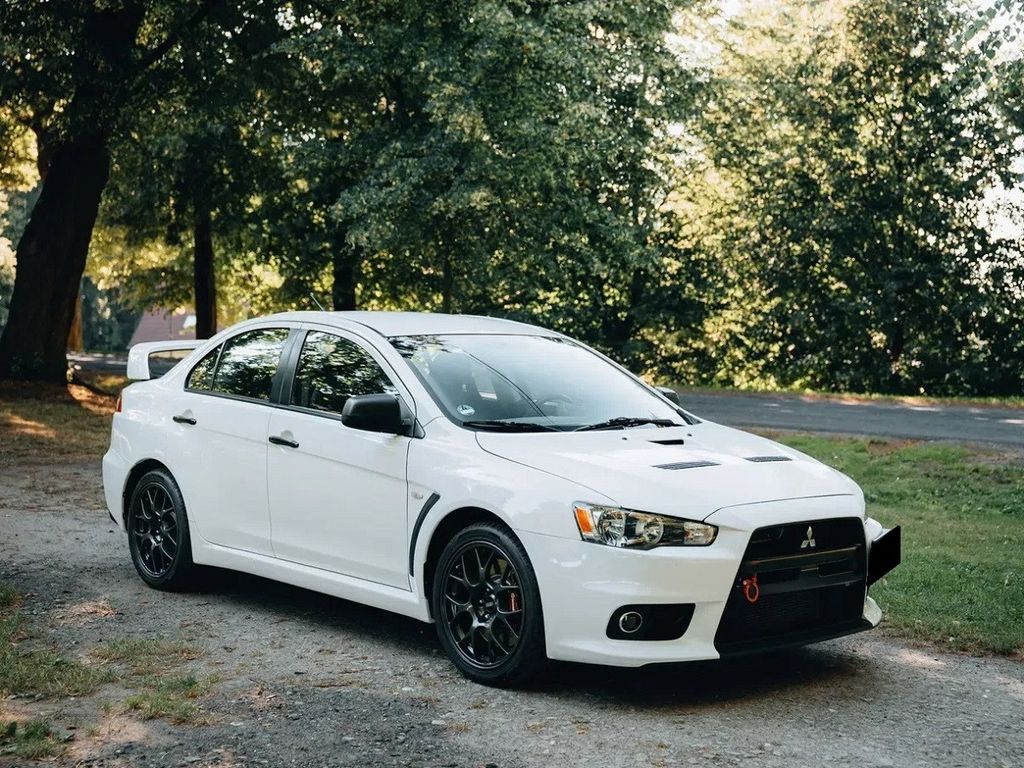 Bild des Angebotes Mitsubishi Lancer 2.0 16V MIVEC Evolution