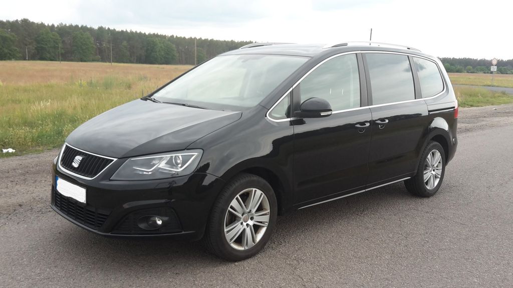 Bild des Angebotes Seat Alhambra 2.0 TDI 130kW Style DSG Style  *7-Sitze