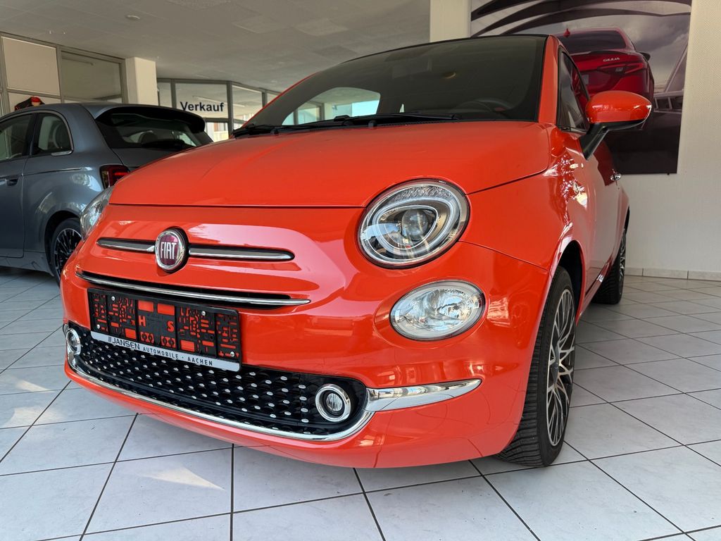 Bild des Angebotes Fiat 500C 1.0 Mild Hybrid Dolcevita