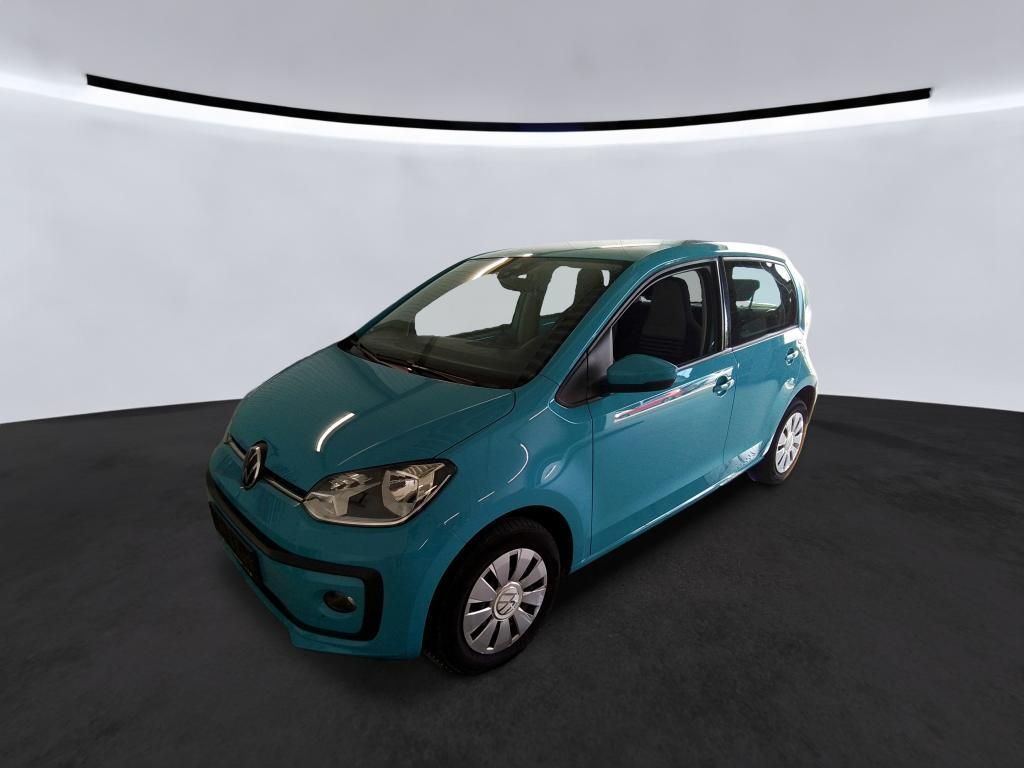 Bild des Angebotes Volkswagen up! 1,0 TSI /CAM/PDC/KLIMA