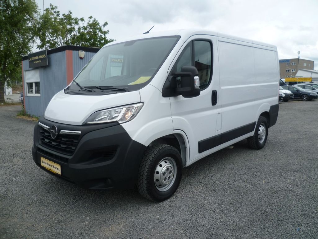 Bild des Angebotes Opel Movano C L1H1 Klima Tempomat Einparkhilfe Regal