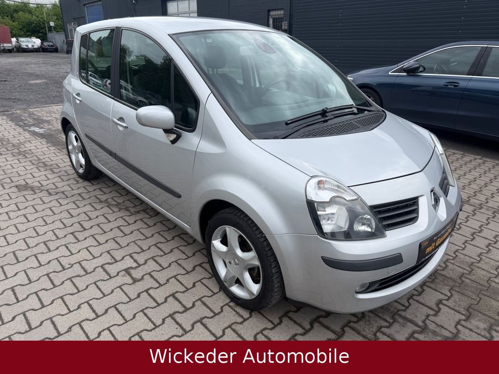 Bild des Angebotes Renault Modus Exception 1.6 /Tüv Neu/Top Pflege
