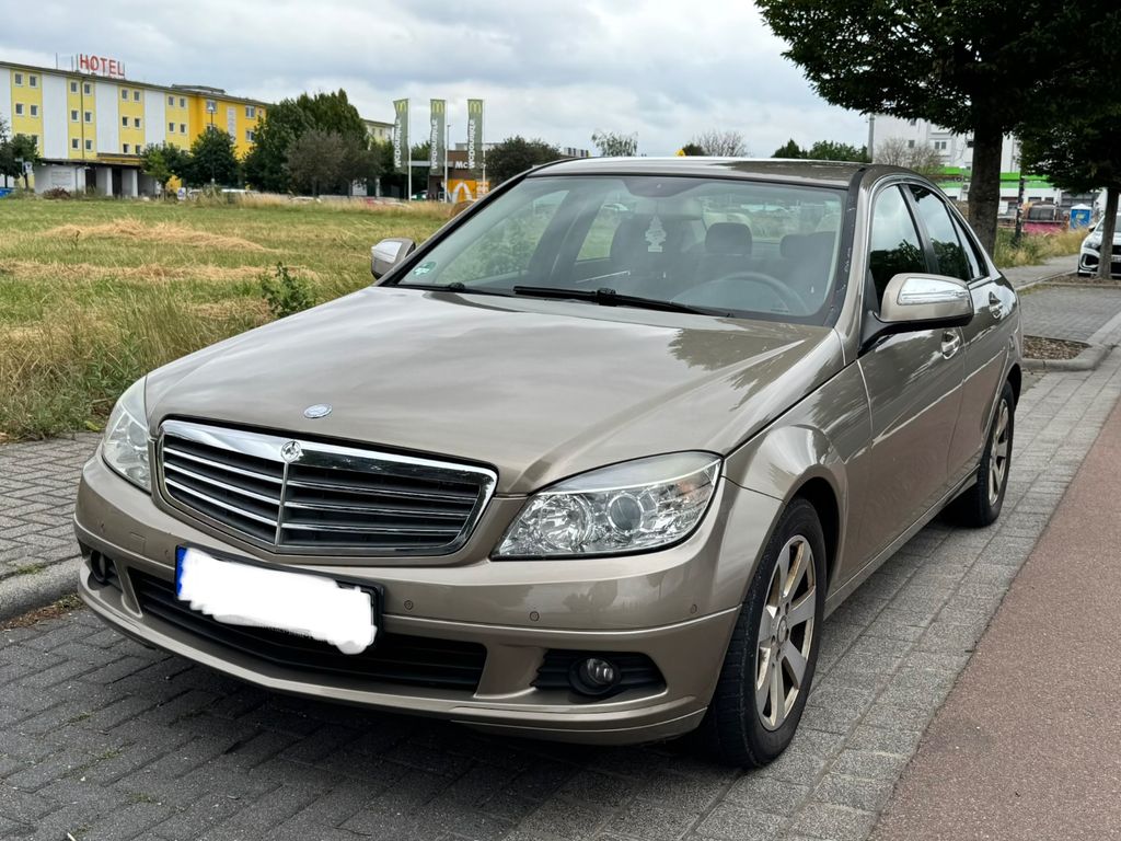 Bild des Angebotes Mercedes-Benz C 200 CDI Limousine Tüv 06.2027