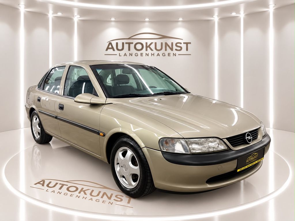 Bild des Angebotes Opel Vectra 1.6 16V Hattrick Klima 1.Hand TÜV bis