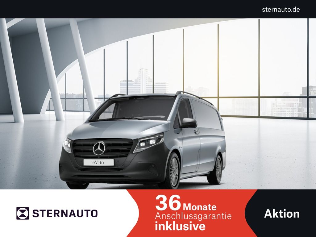 Bild des Angebotes Mercedes-Benz eVito 112 KA/L Autom.DISTR.Navi Kamera Klima LED