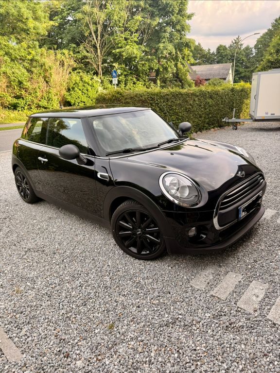 Bild des Angebotes MINI One Blackyard union Jack TÜV neu
