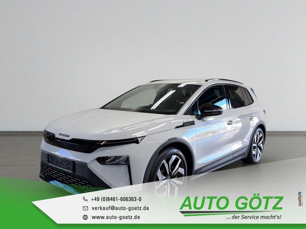 Bild des Angebotes Skoda Elroq 85 Sportline AHK-Vorb/Navi/Standklima/Kame