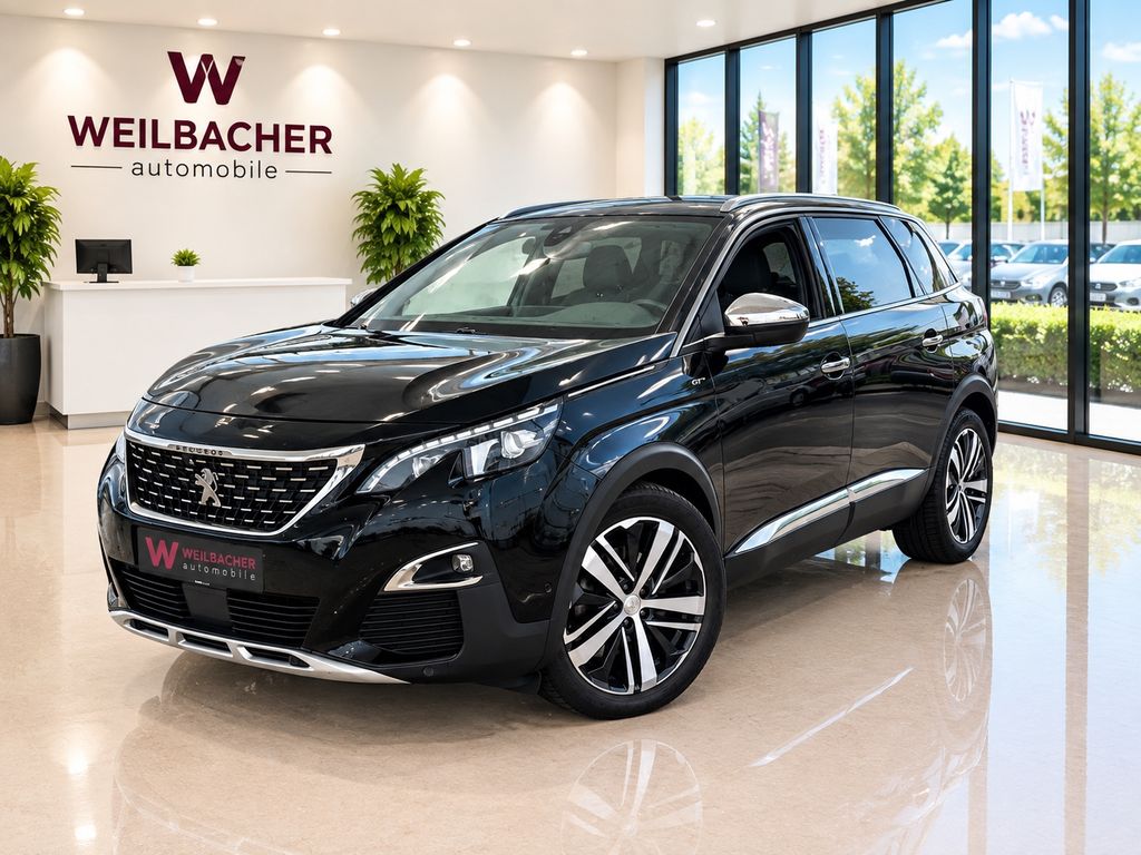 Bild des Angebotes Peugeot 5008 GT Aut. * 7-Sitzer *Leder*Pano*LED*360°*