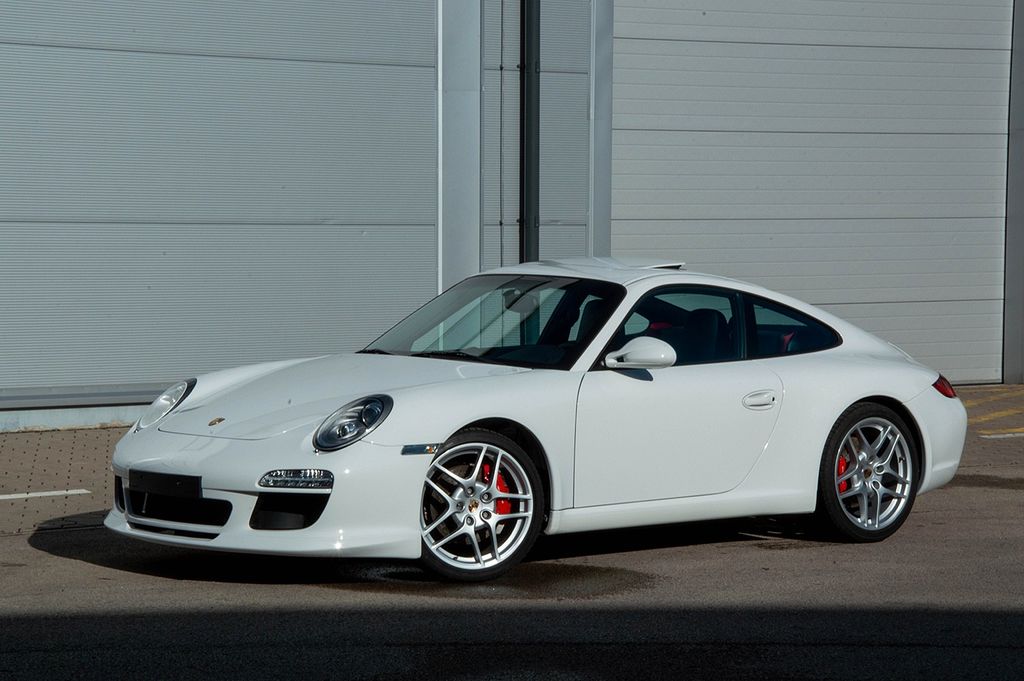 Bild des Angebotes Porsche 2011 Porsche 911 Carrera S (997.2) PDK / 15k km