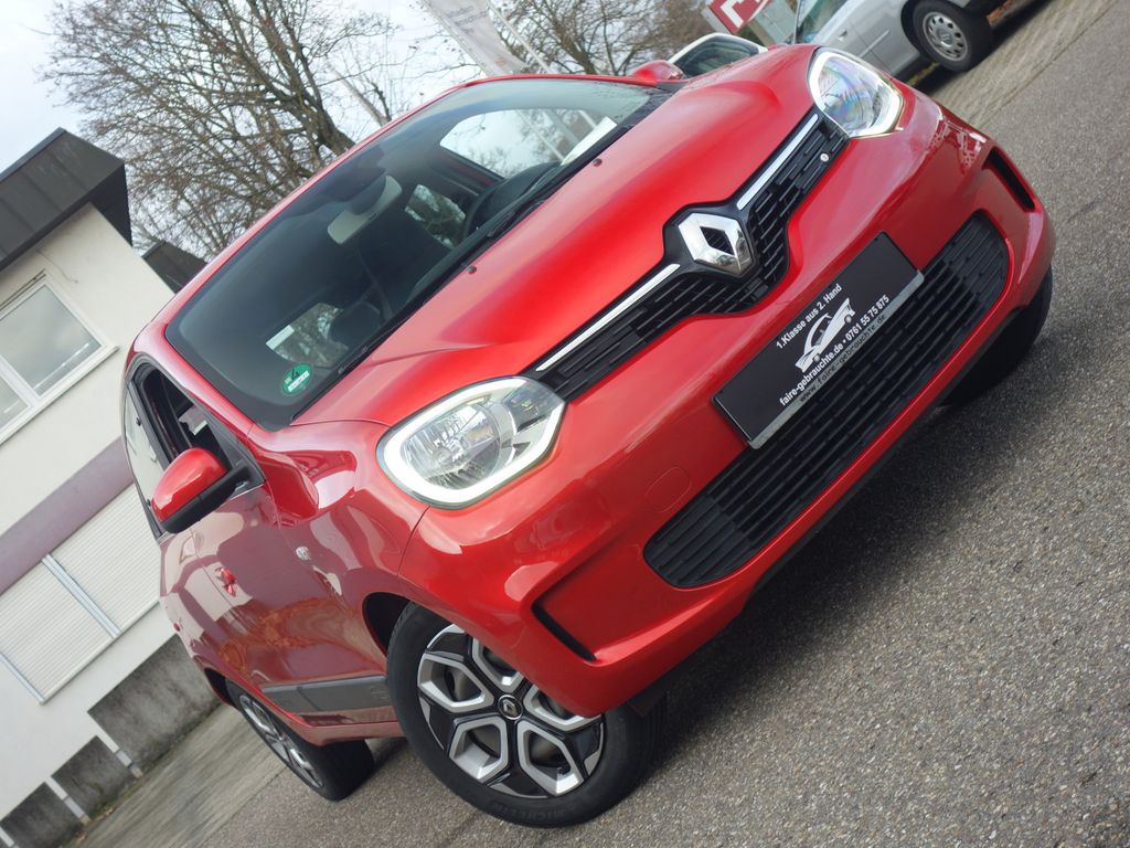 Bild des Angebotes Renault Twingo Limited Klima Tempomat Jahreswagenzustand