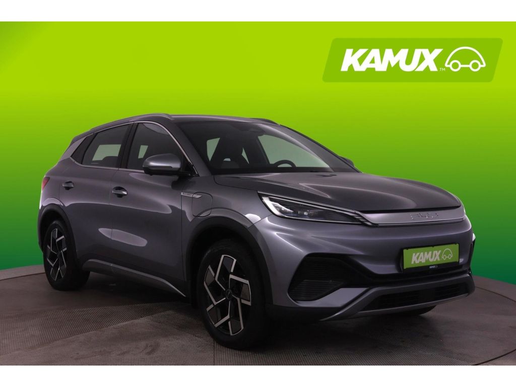 Bild des Angebotes BYD ATTO 3 Design*60 kWh*LED+KAMERA+NAVI+PANO+TEMPO