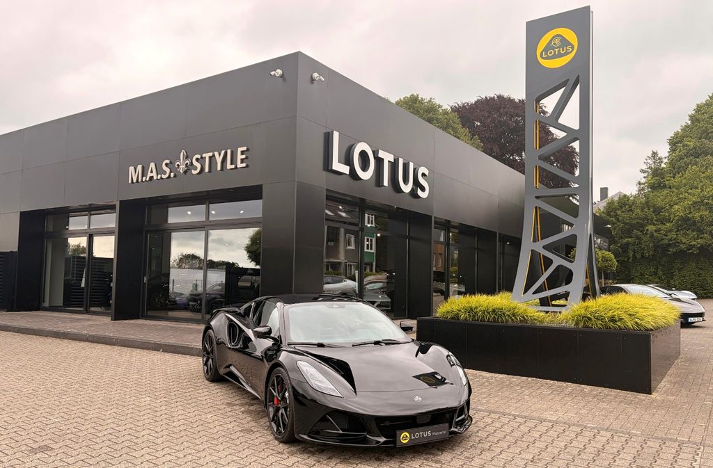 Bild des Angebotes Lotus Emira i4 Turbo SE ACC Lotus Wuppertal